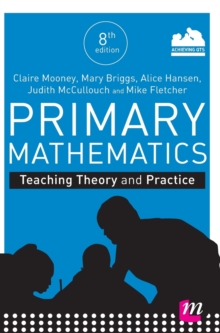 Image for Primary Mathematics: Teaching Theory and Practice