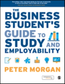 Image for The business student's guide to study and employability