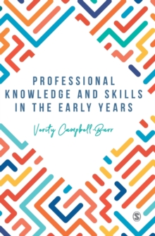 Image for Professional knowledge & skills in the early years