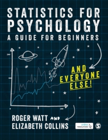 Image for Statistics for psychology  : a guide for beginners (and everyone else)