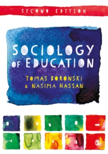Image for Sociology of education