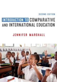 Image for Introduction to comparative and international education