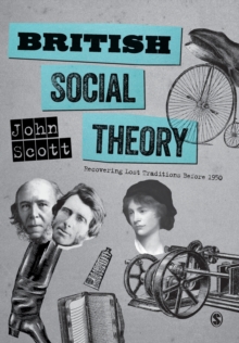 Image for British Social Theory