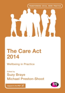 Image for The Care Act 2014  : wellbeing in practice