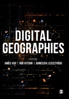 Image for Digital geographies