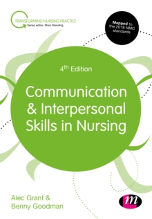 Image for Communication & interpersonal skills in nursing.