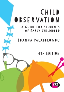Image for Child observation  : a guide for students of early childhood