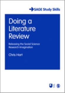 Image for Doing a Literature Review