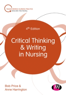 Image for Critical Thinking and Writing in Nursing