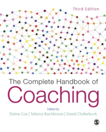 Image for The complete handbook of coaching