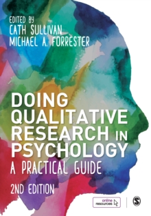 Image for Doing qualitative research in psychology: a practical guide.