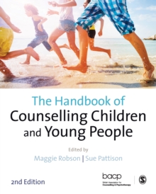 Image for The Handbook of Counselling Children & Young People