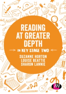Image for Reading at Greater Depth in Key Stage Two
