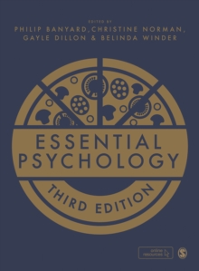 Image for Essential psychology