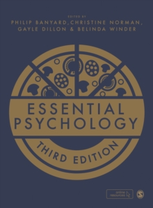 Image for Essential Psychology