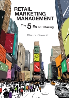 Image for Retail Marketing Management: The 5 Es of Retailing