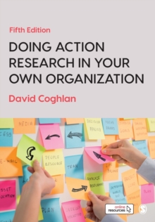 Image for Doing action research in your own organization
