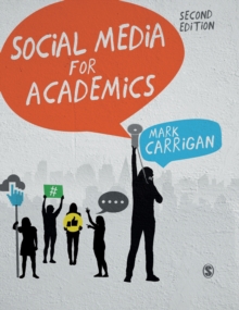 Image for Social media for academics