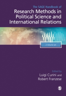 Image for The SAGE Handbook of Research Methods in Political Science and International Relations