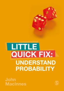 Image for Understand Probability: Little Quick Fix