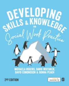 Image for Developing skills & knowledge for social work practice