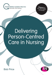 Image for Delivering person-centred care in nursing