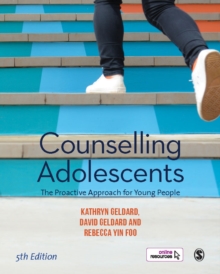 Image for Counselling Adolescents