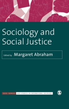 Image for Sociology and Social Justice