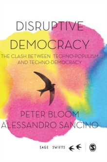 Image for Disruptive Democracy