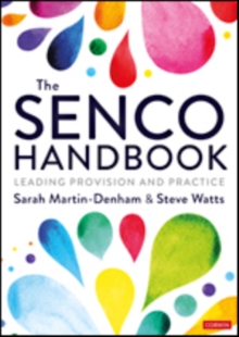 Image for The SENCO handbook  : leading provision and practice