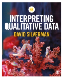 Image for Interpreting qualitative data
