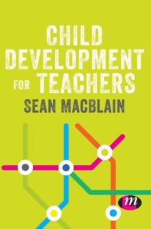 Image for Child development for teachers