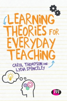 Image for Learning Theories for Everyday Teaching