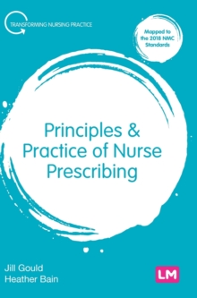 Image for Principles and practice of nurse prescribing