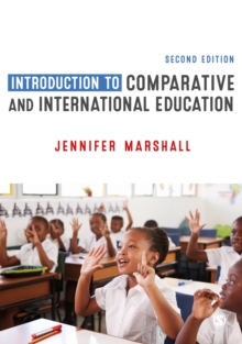Image for Introduction to comparative and international education