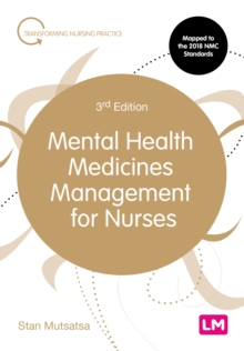 Image for Mental Health Medicines Management for Nurses