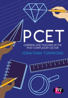 Image for PCET: Learning and Teaching in the Post Compulsory Sector