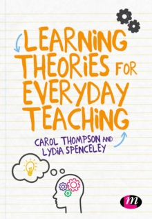 Image for Learning theories for everyday teaching