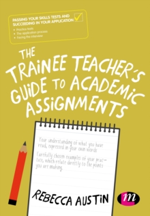 Image for The Trainee Teacher's Guide to Academic Assignments