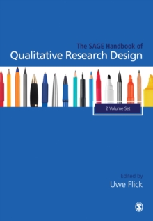 Image for The SAGE handbook of qualitative research design