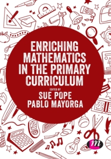 Image for Enriching Mathematics in the Primary Curriculum