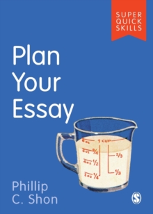 Image for Plan your essay