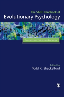 Image for The SAGE handbook of evolutionary psychology: Foundations of evolutionary psychology
