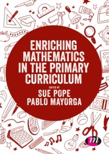 Image for Enriching mathematics in the primary curriculum