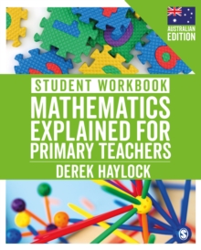 Image for Student workbook mathematics explained for primary teachers