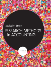 Image for Research methods in accounting