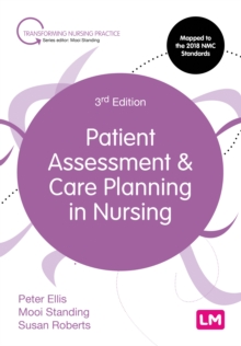 Image for Patient assessment & care planning in nursing