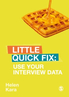 Image for Use Your Interview Data