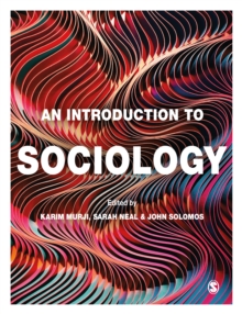 Image for An introduction to sociology