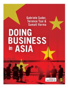 Image for Doing business in Asia